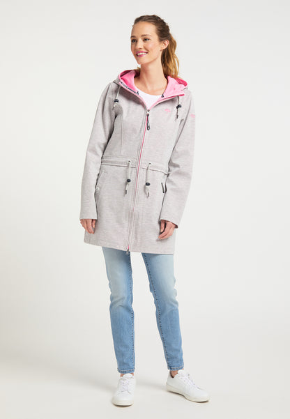 Schmuddelwedda Damen-Funktionsjacke
