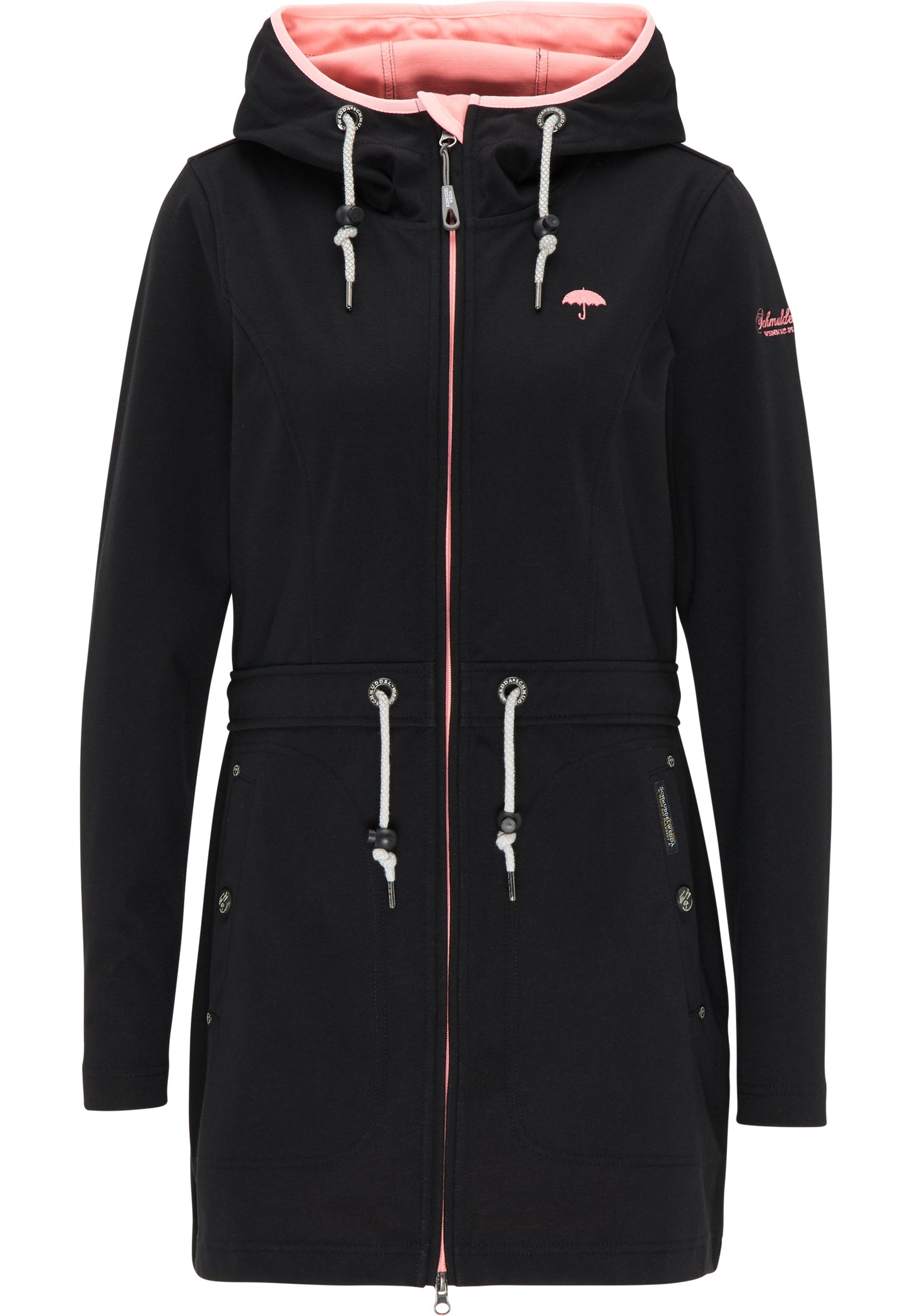 Schmuddelwedda Damen-Funktionsjacke