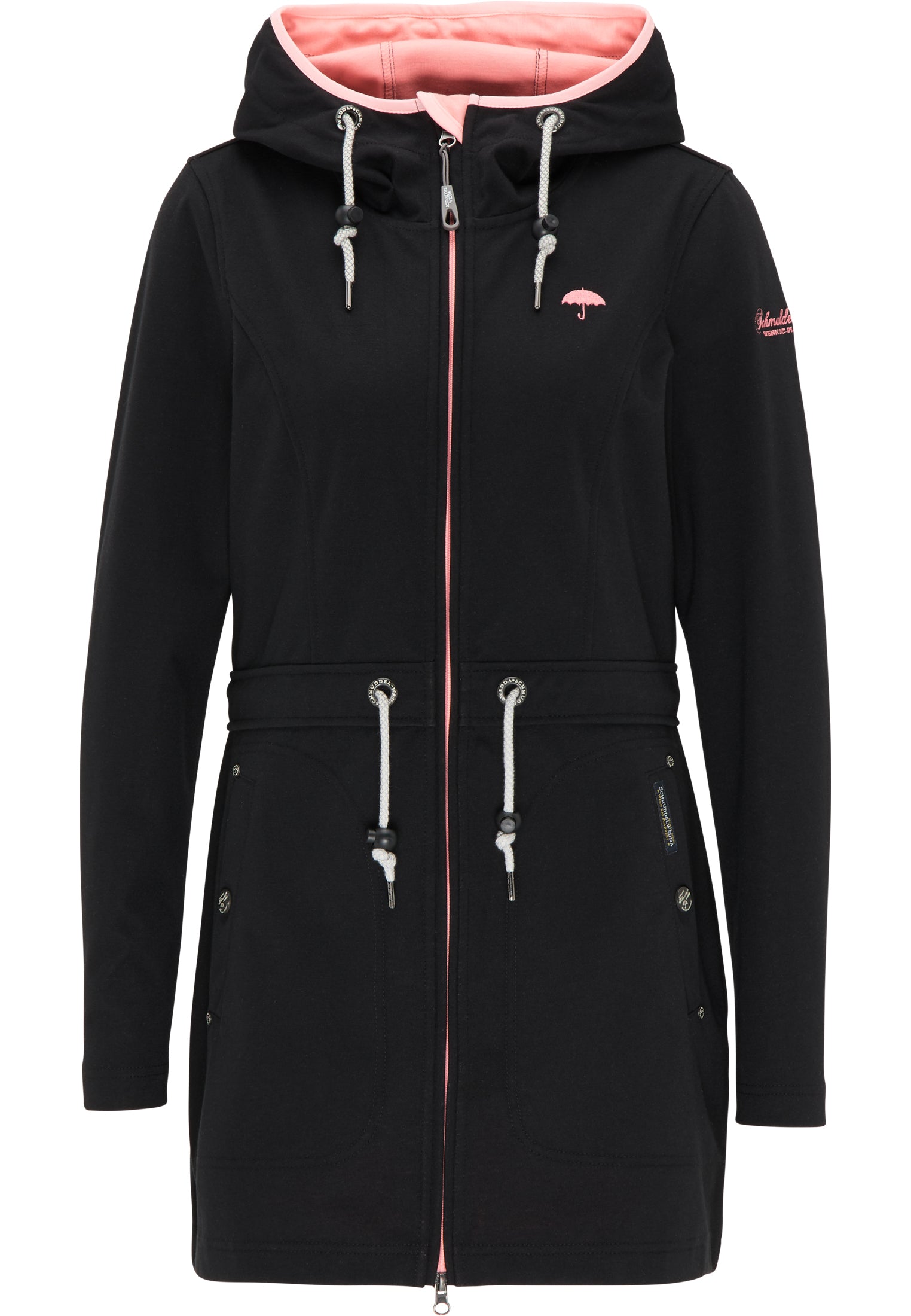 Schmuddelwedda Damen-Funktionsjacke