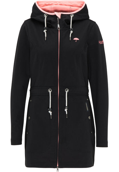 Schmuddelwedda Damen-Funktionsjacke