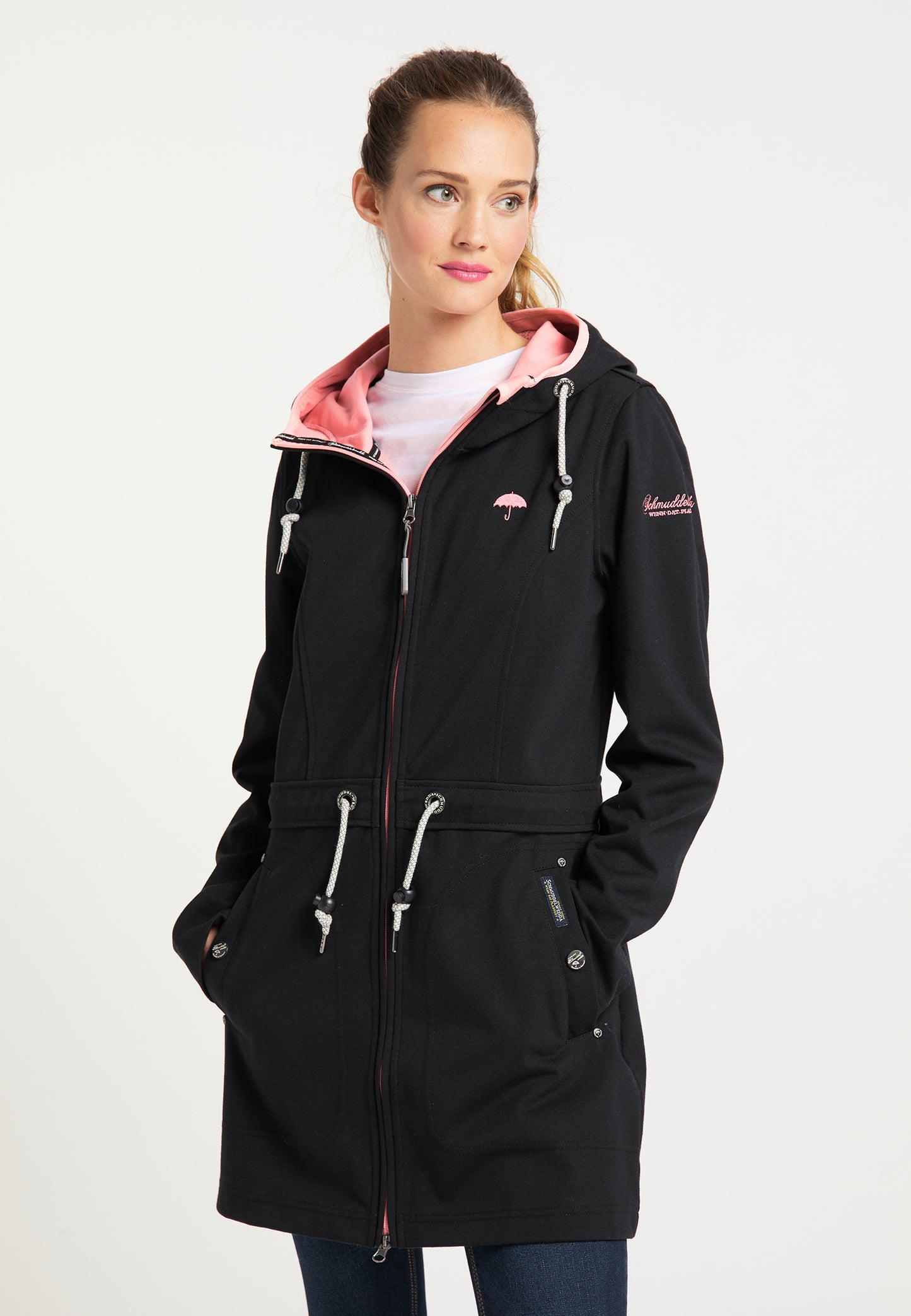 Schmuddelwedda Damen-Funktionsjacke