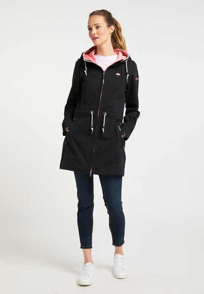 Schmuddelwedda Damen-Funktionsjacke