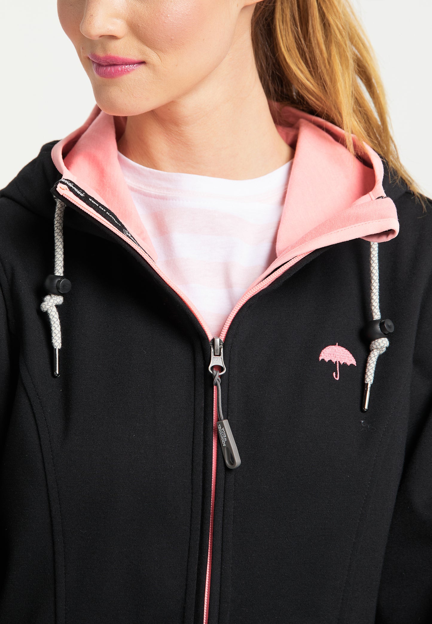 Schmuddelwedda Damen-Funktionsjacke