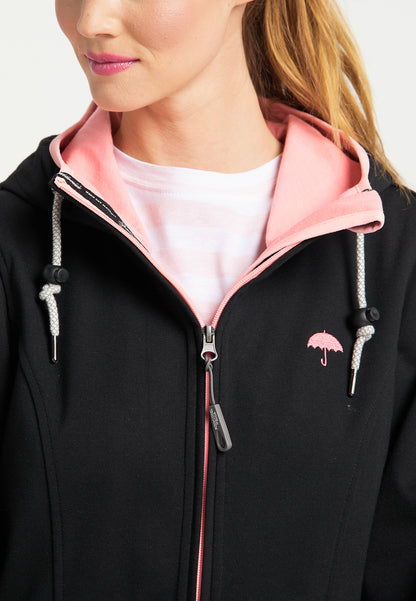 Schmuddelwedda Damen-Funktionsjacke