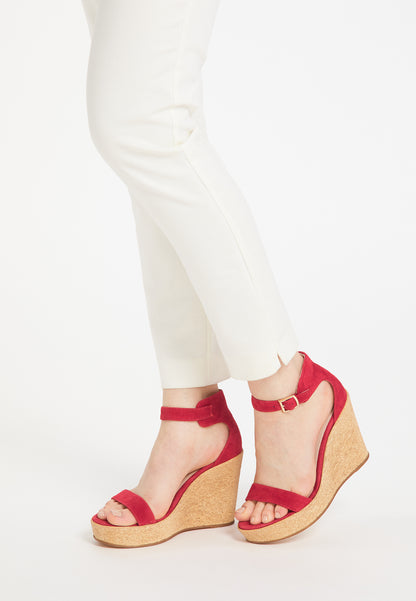 DreiMaster Vintage Women's Wedges