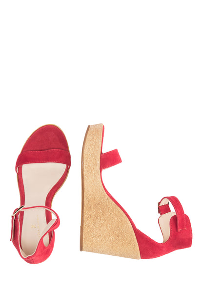 DreiMaster Vintage Women's Wedges