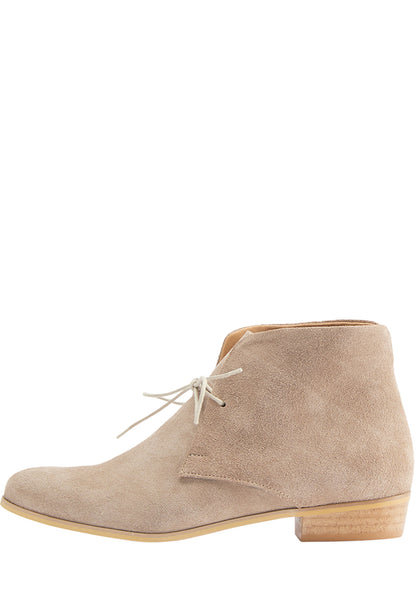 DreiMaster Vintage Women's Schnürstiefeletten