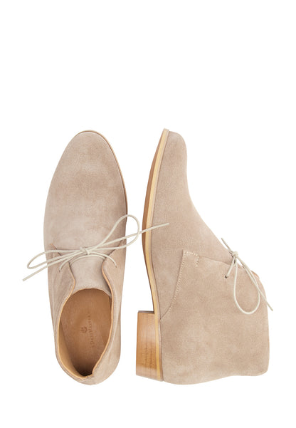 DreiMaster Vintage Women's Schnürstiefeletten