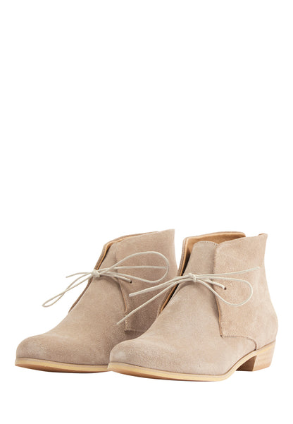 DreiMaster Vintage Women's Schnürstiefeletten