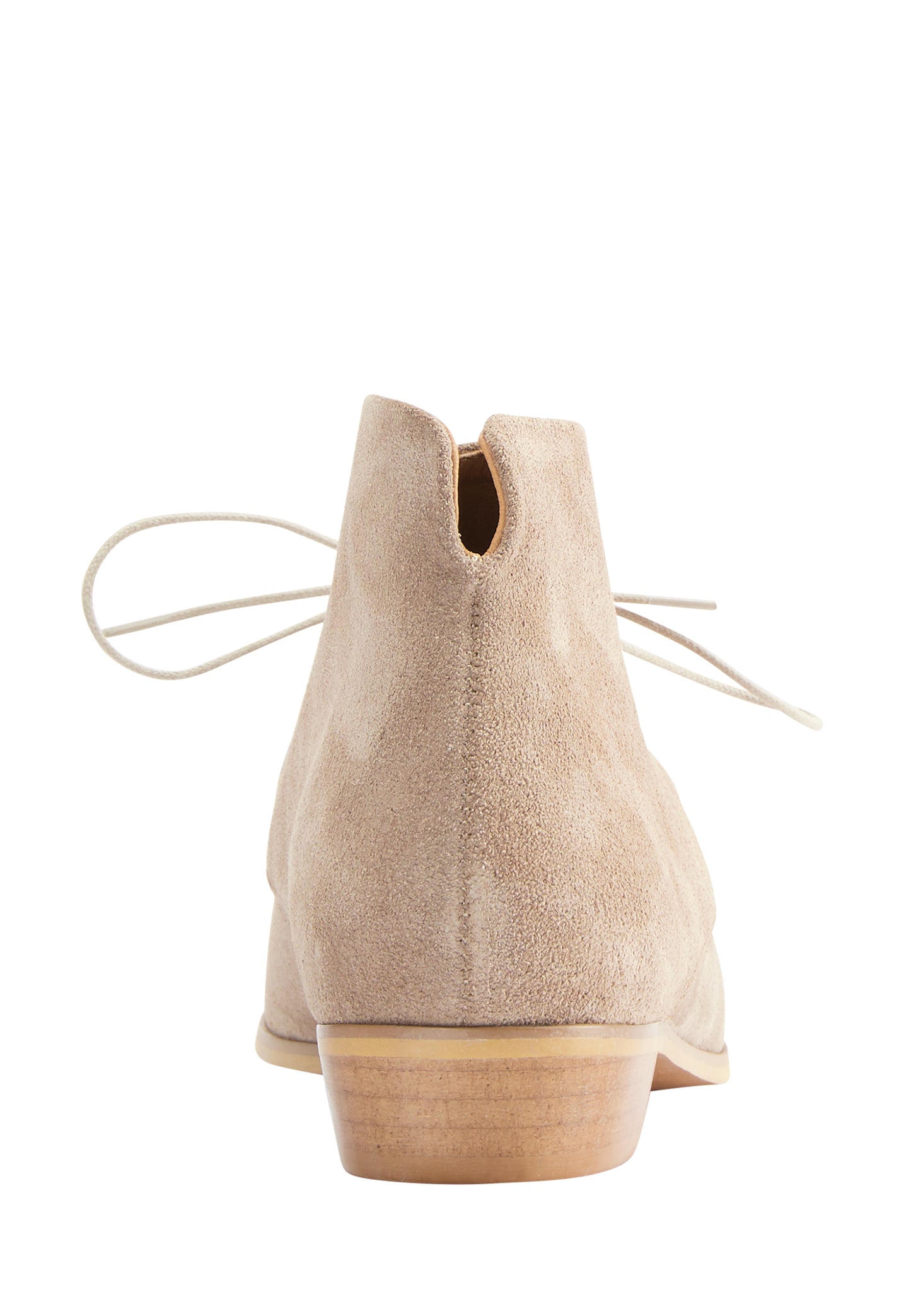 DreiMaster Vintage Women's Schnürstiefeletten