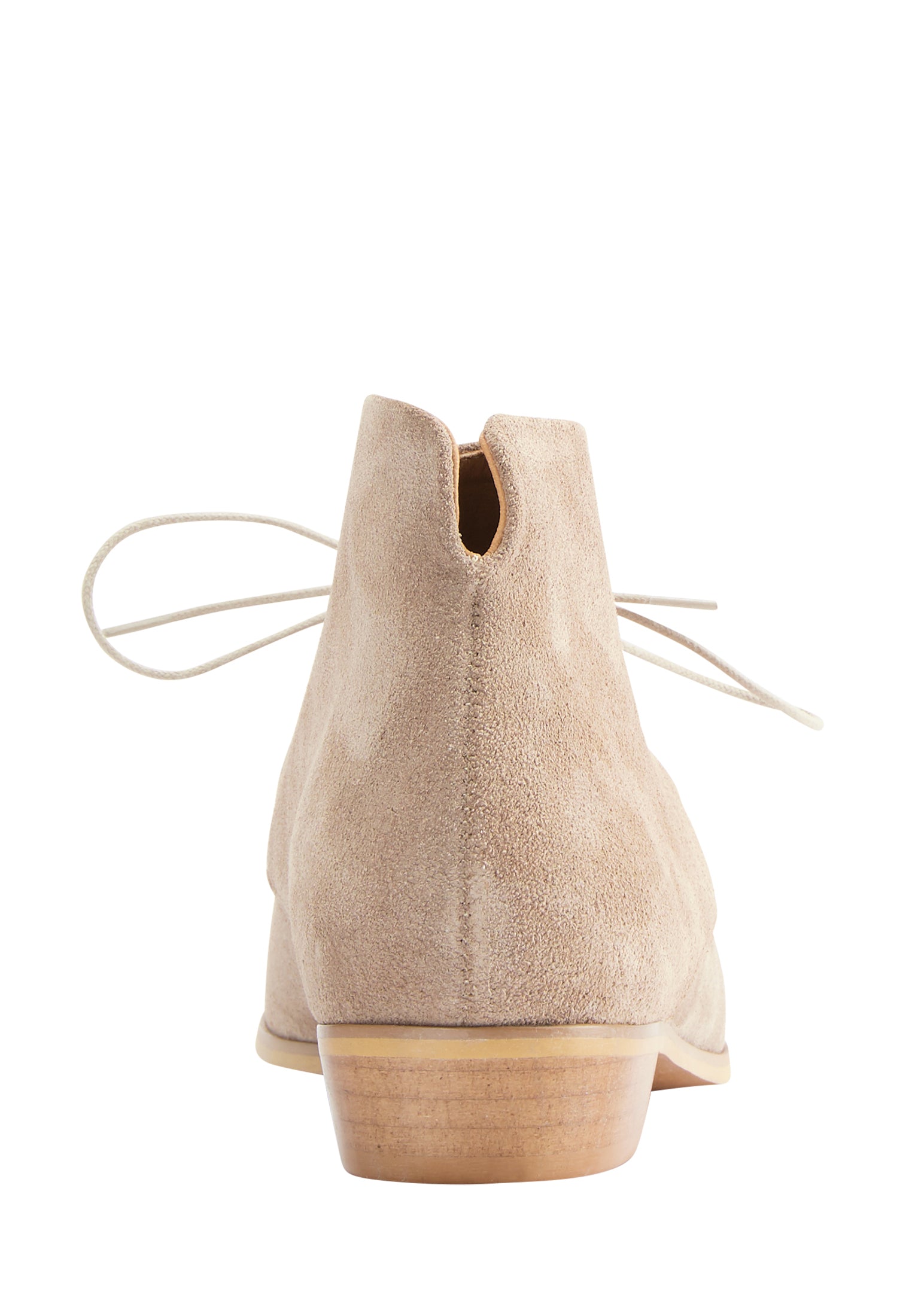 DreiMaster Vintage Women's Schnürstiefeletten