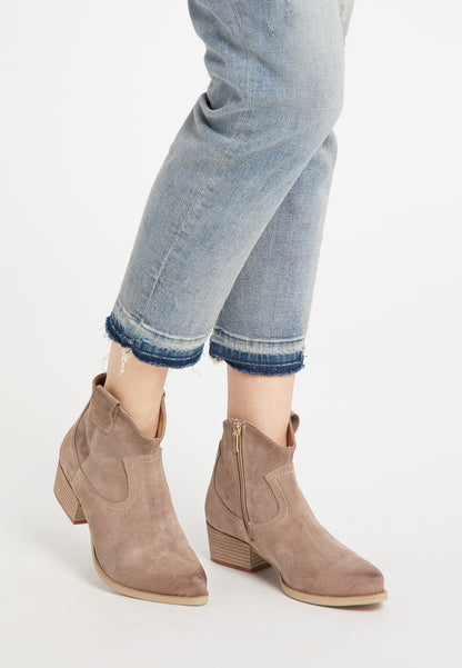 DreiMaster Vintage Women's Stiefeletten