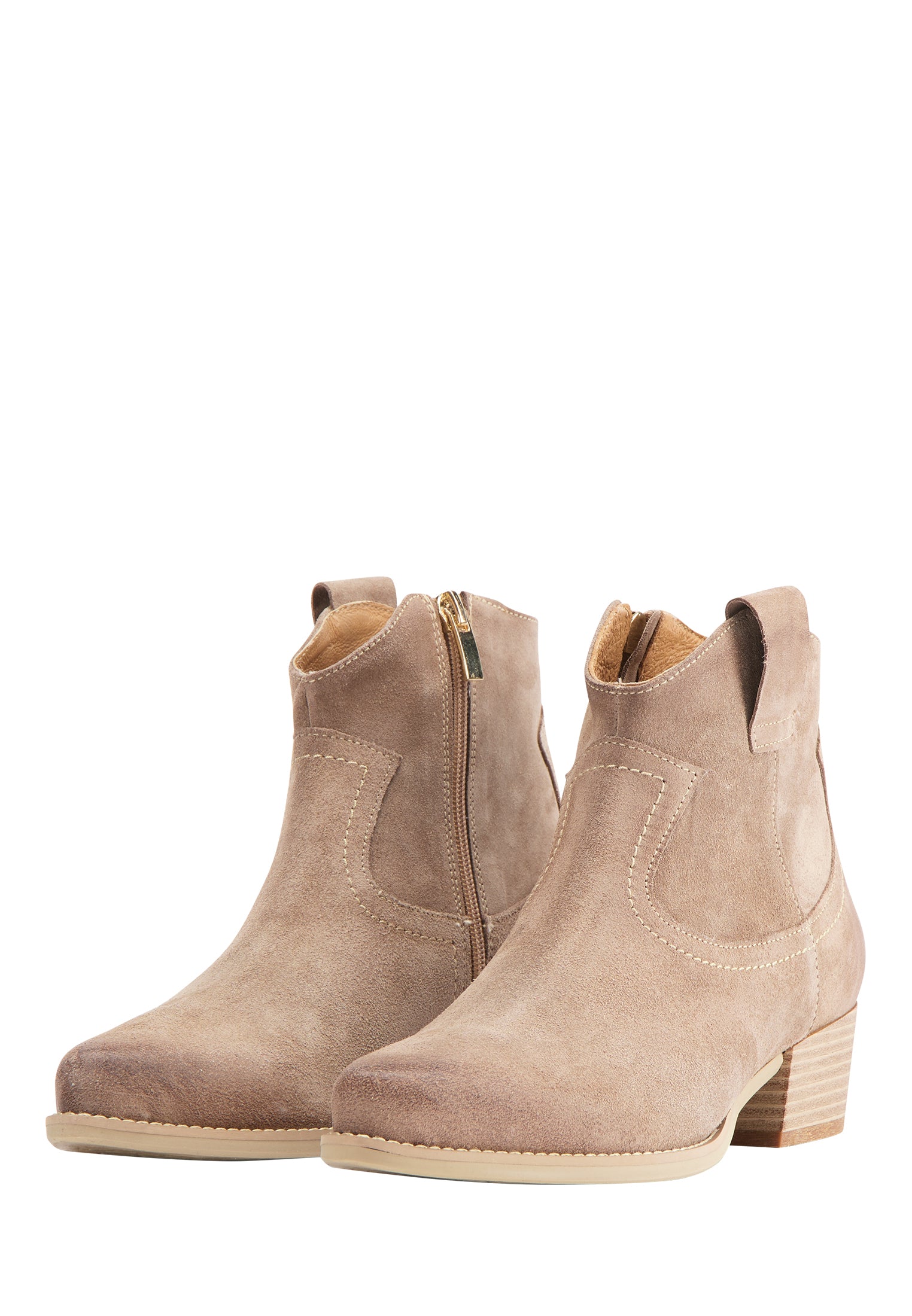 DreiMaster Vintage Women's Stiefeletten