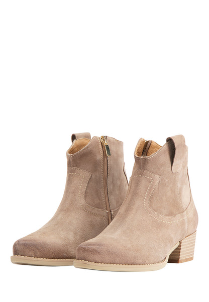 DreiMaster Vintage Women's Stiefeletten