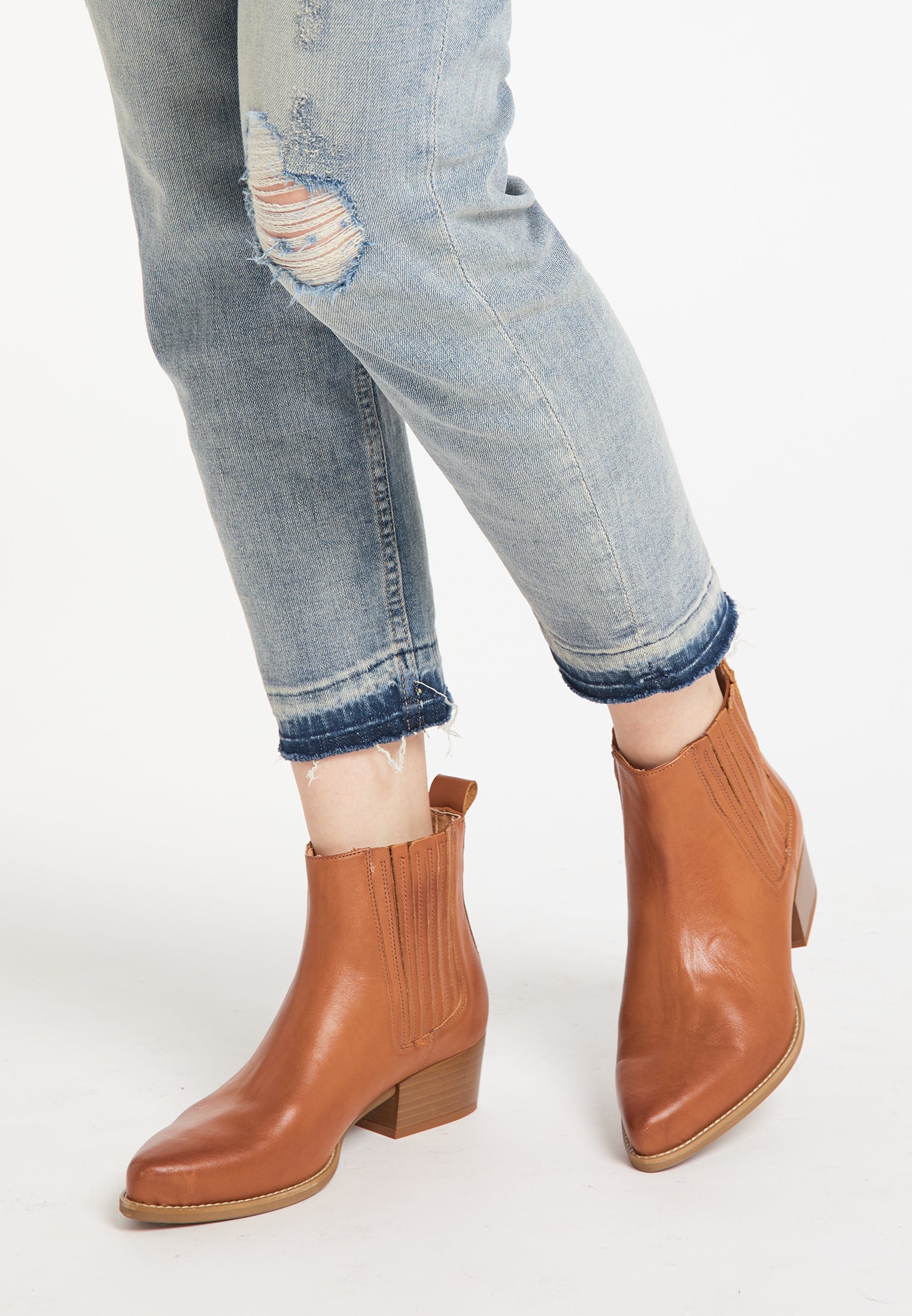 DreiMaster Vintage Women's Stiefelette
