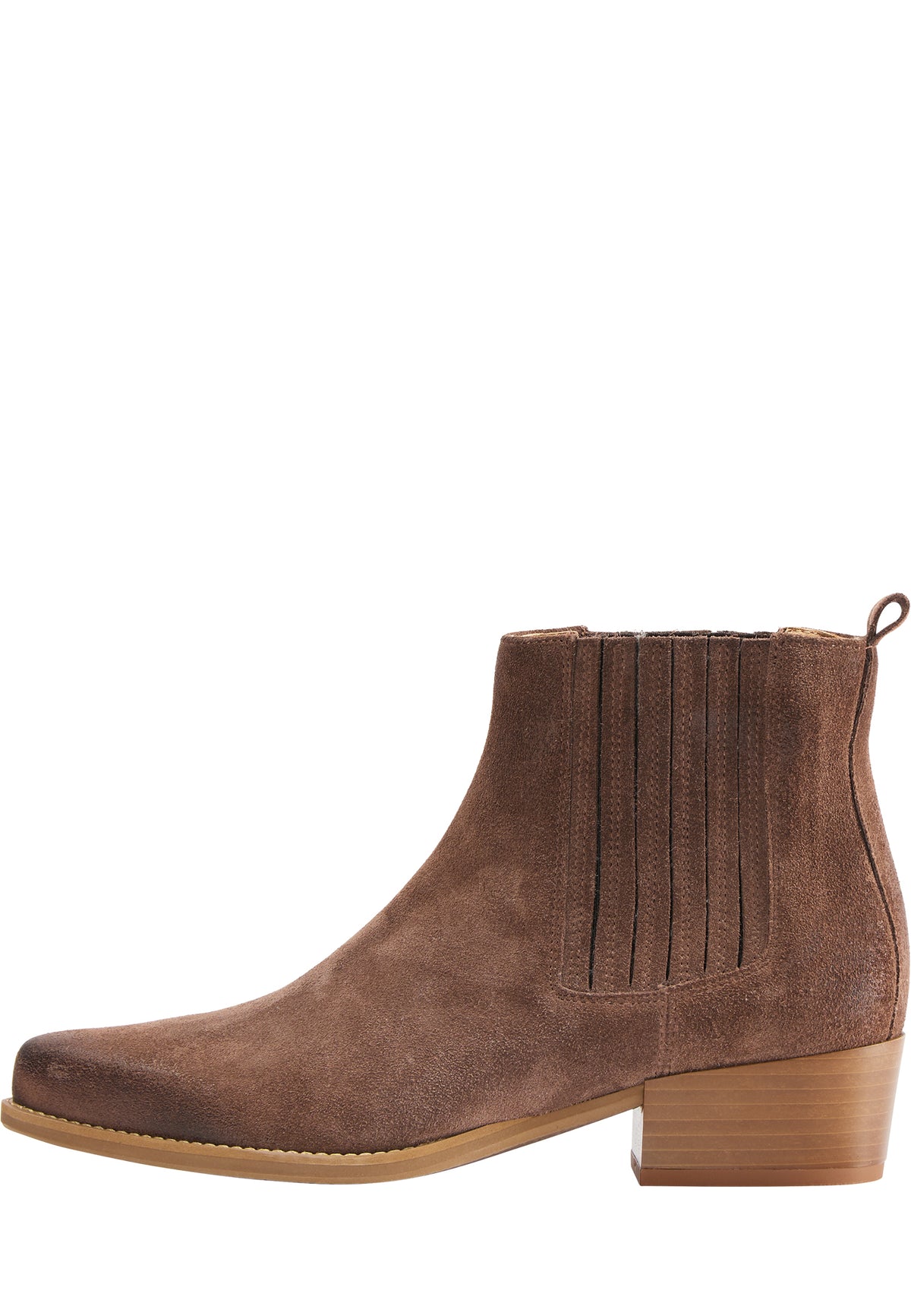 DreiMaster Vintage Damen-Stiefelette