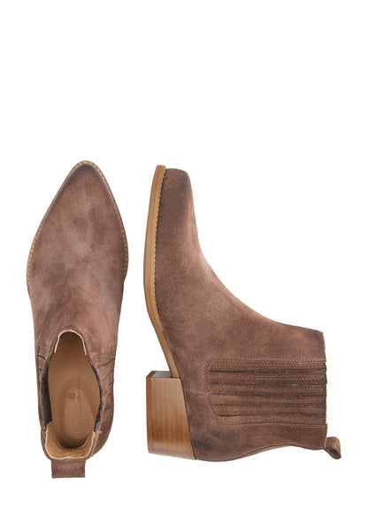 DreiMaster Vintage Damen-Stiefelette