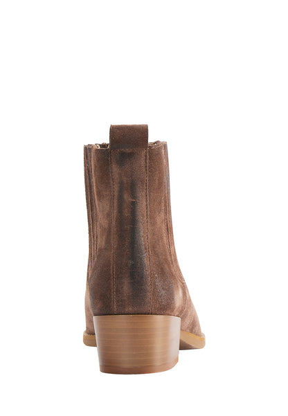DreiMaster Vintage Damen-Stiefelette