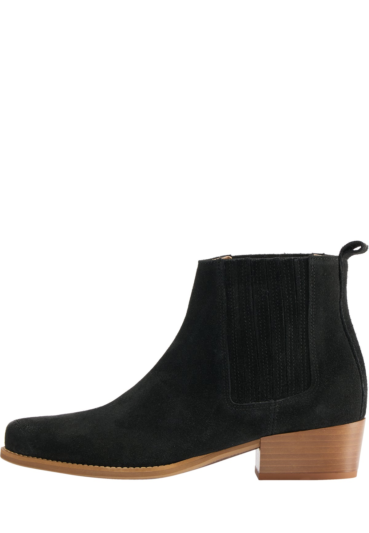 DreiMaster Vintage Damen-Stiefelette