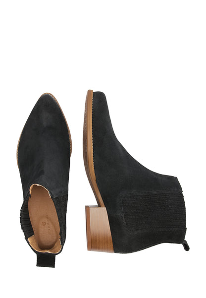 DreiMaster Vintage Damen-Stiefelette