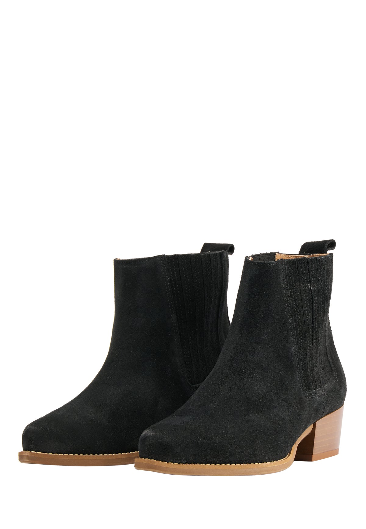 DreiMaster Vintage Damen-Stiefelette