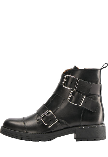DreiMaster Vintage Women's Biker Boots