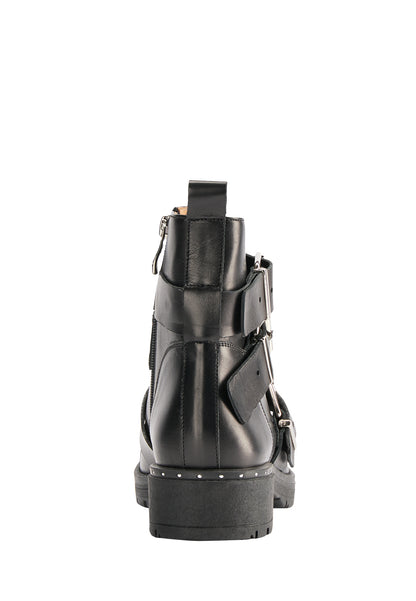 DreiMaster Vintage Women's Biker Boots