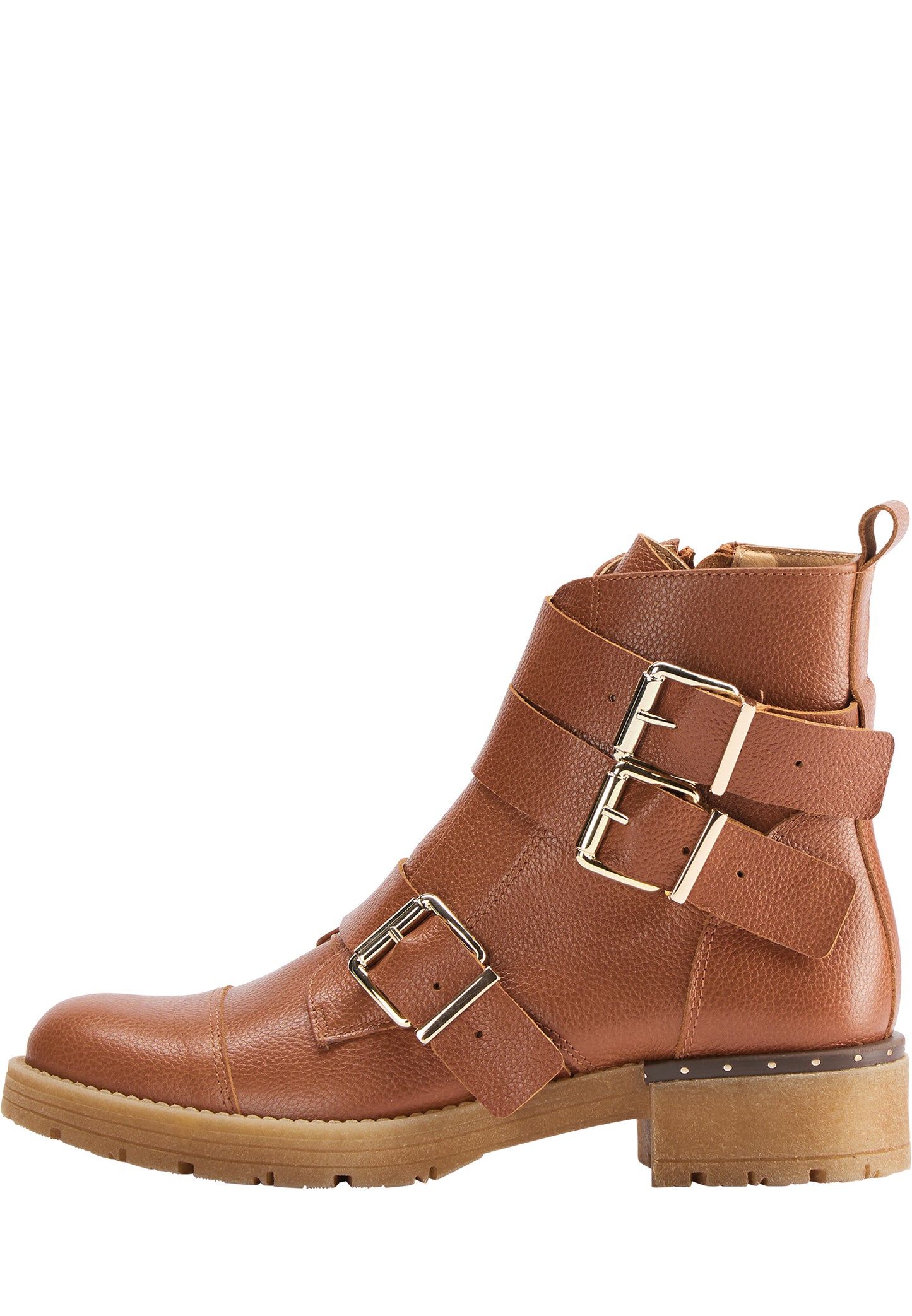 DreiMaster Vintage Women's Biker Boots