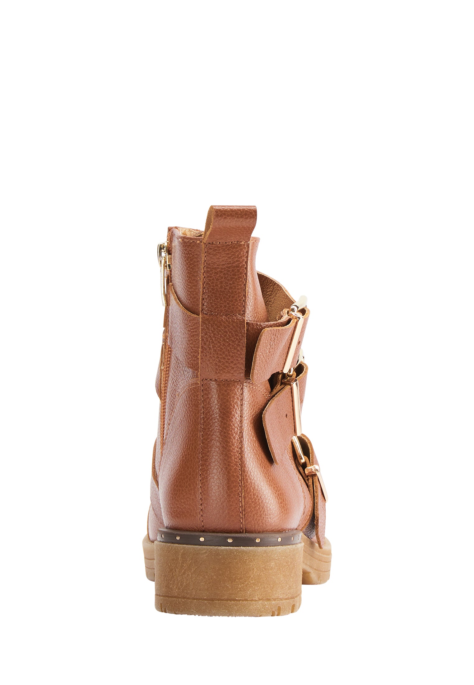 DreiMaster Vintage Women's Biker Boots