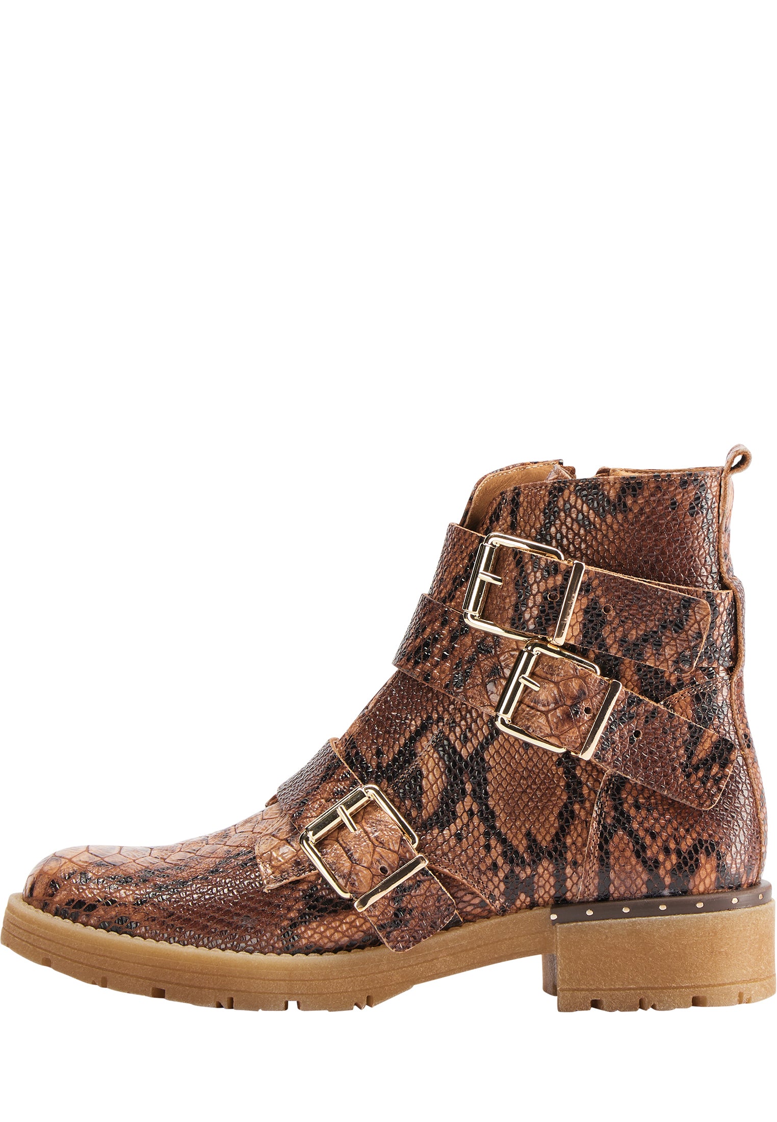 DreiMaster Vintage Women's Biker Boots