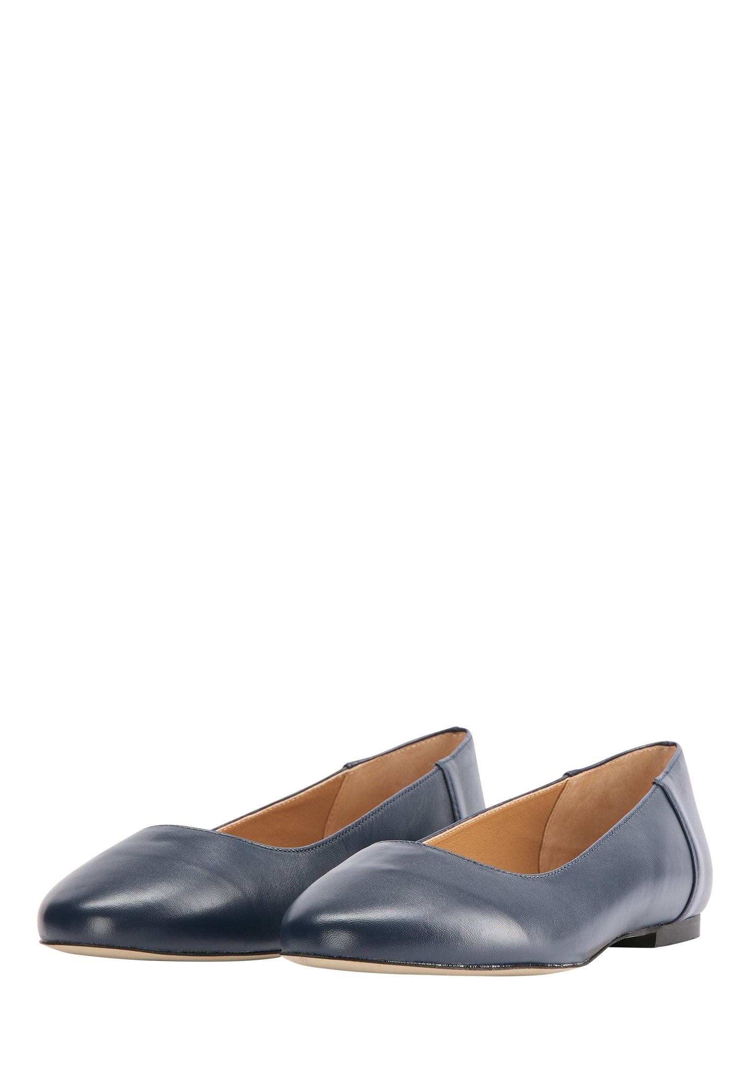 DreiMaster Maritim Women's Ballerinas