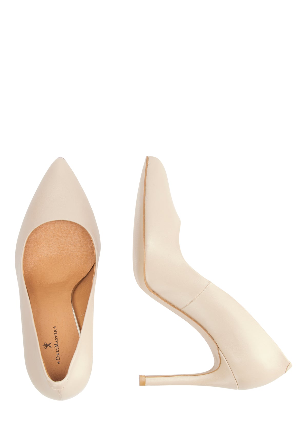 DreiMaster Klassik Women's Stiletto-Pumps