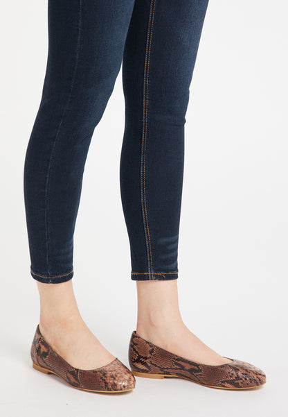 DreiMaster Klassik Women's Ballerinas