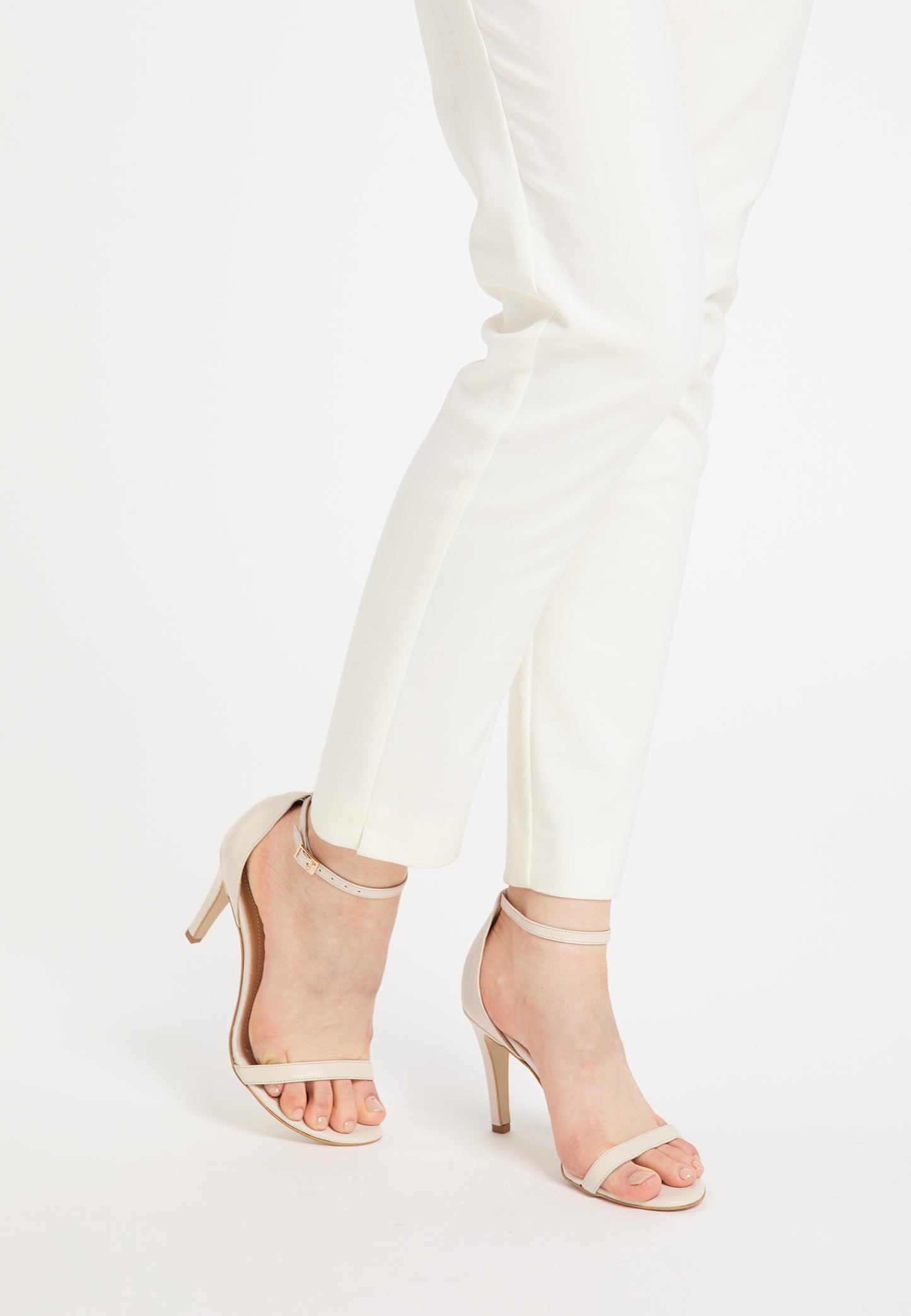 DreiMaster Klassik Women's High-Heels Sandalette