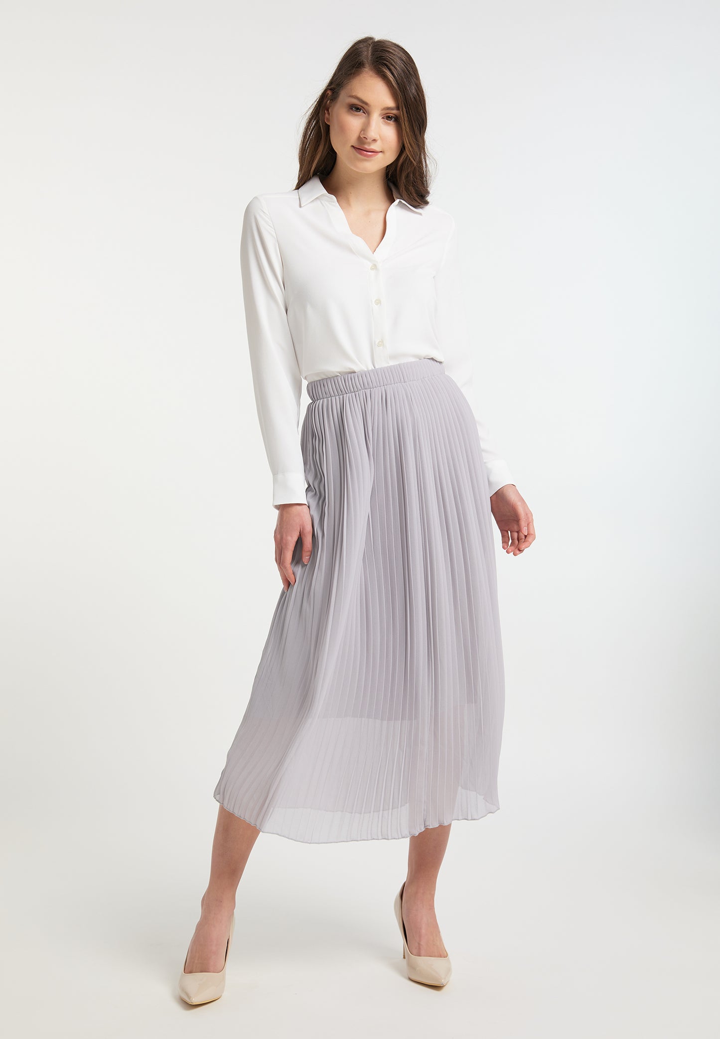 DreiMaster Klassik GL Women's Plisseerock