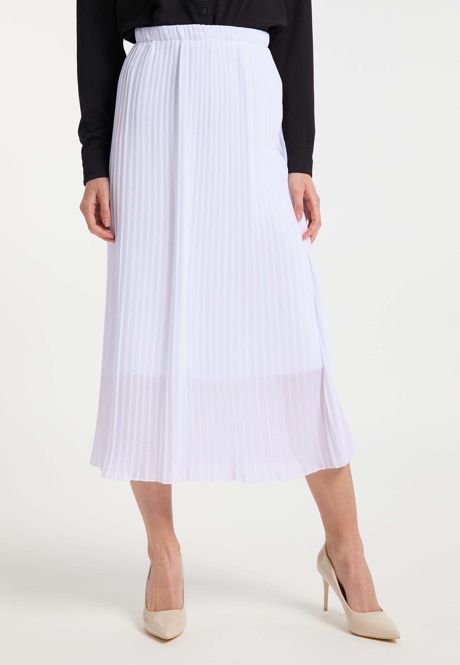 DreiMaster Klassik GL Women's Plisseerock