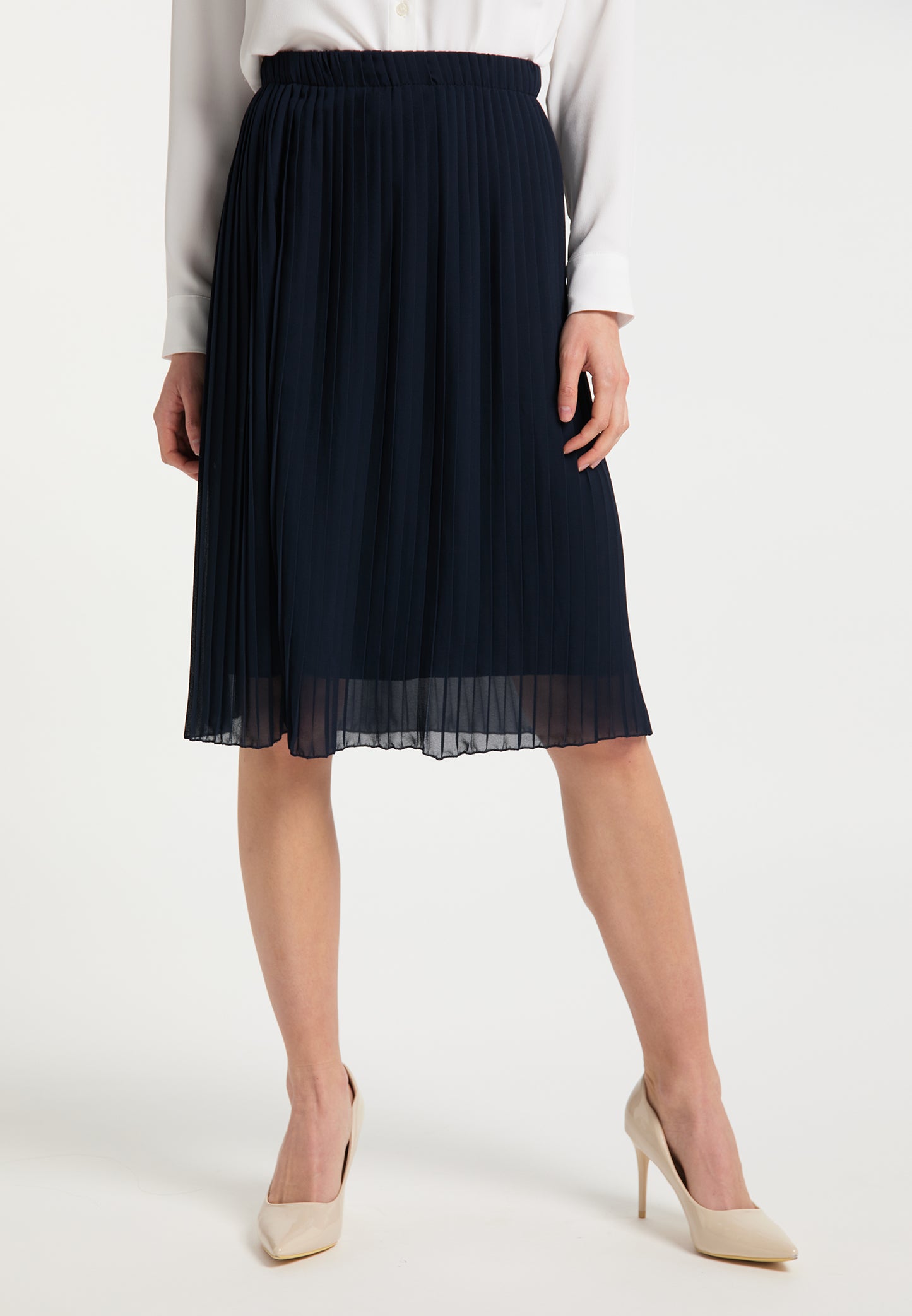 DreiMaster Klassik GL Women's Plisseerock