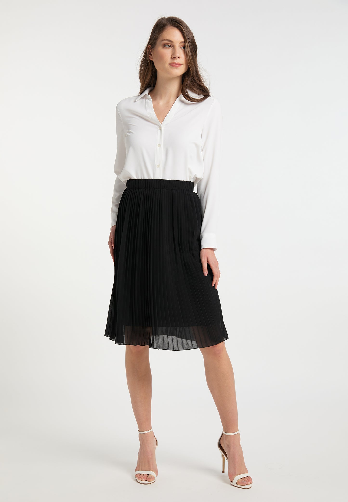 DreiMaster Klassik GL Women's Plisseerock