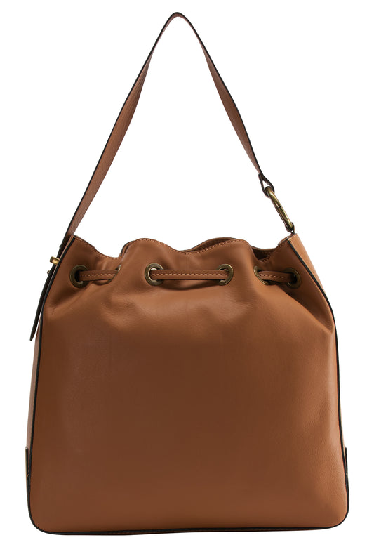 DreiMaster Vintage GL Damen-Beuteltasche