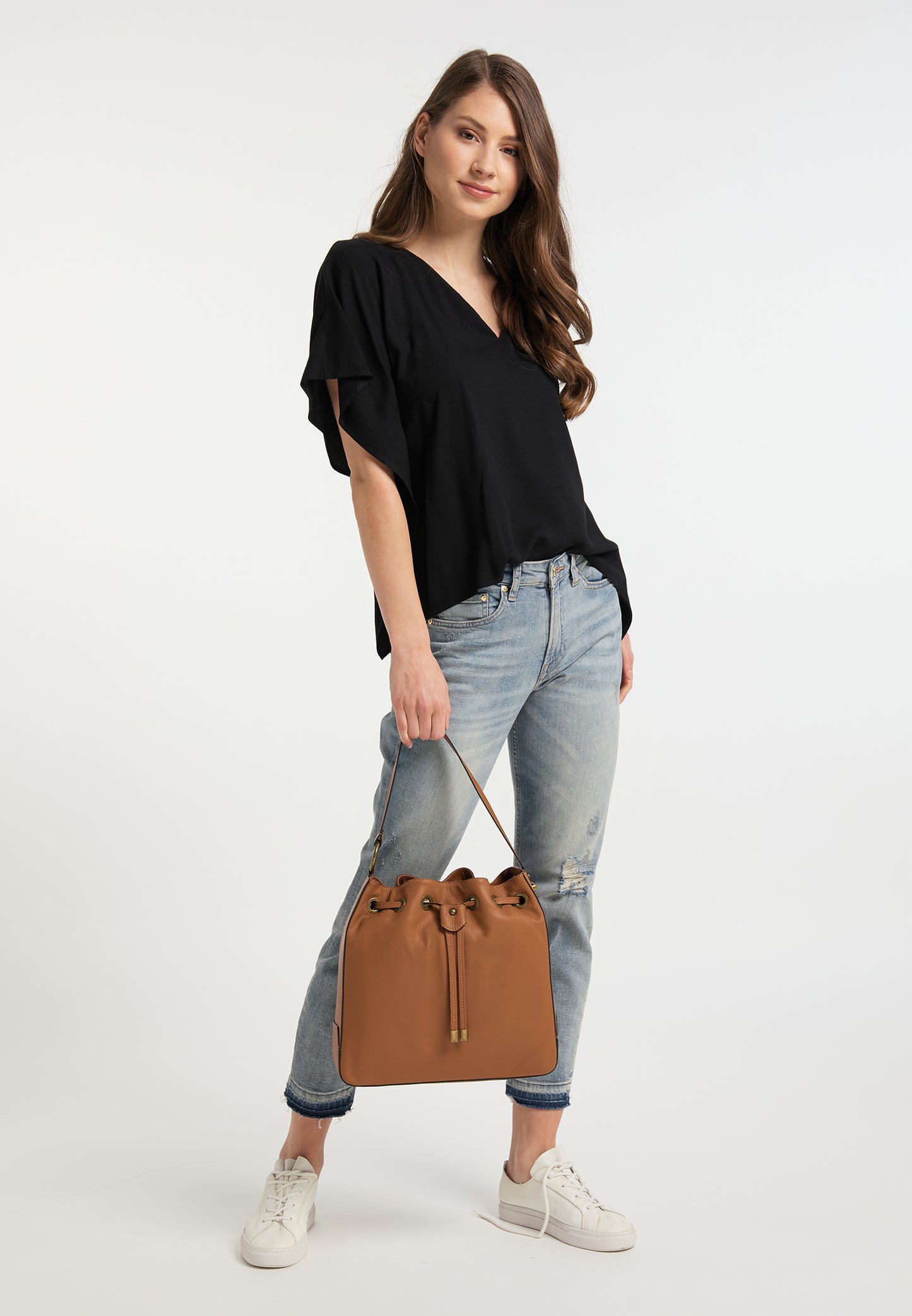 DreiMaster Vintage GL Women's Beuteltasche