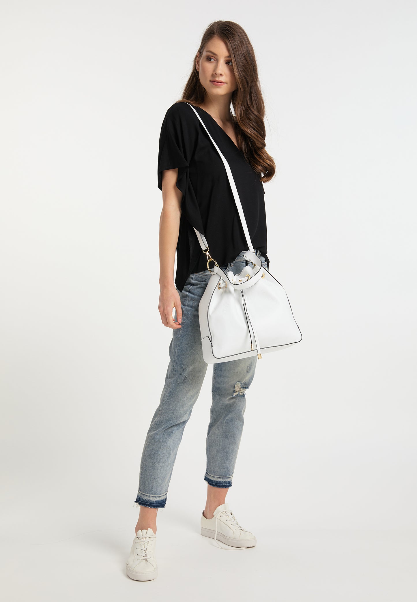 DreiMaster Vintage GL Women's Beuteltasche