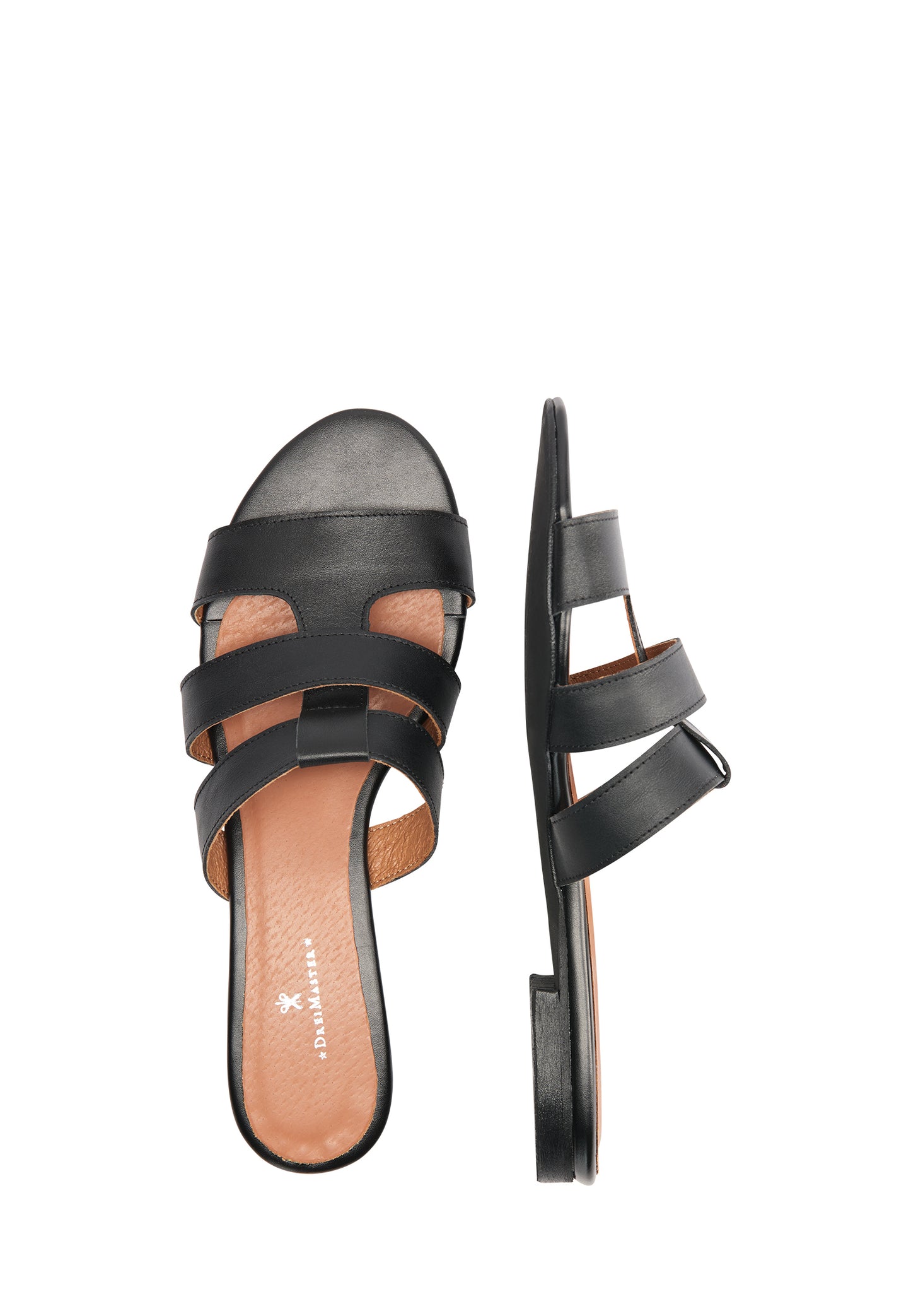 DreiMaster Klassik Women's Sandale