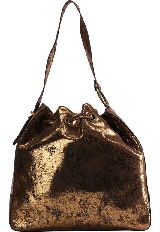 DreiMaster Vintage GL Damen-Beuteltasche