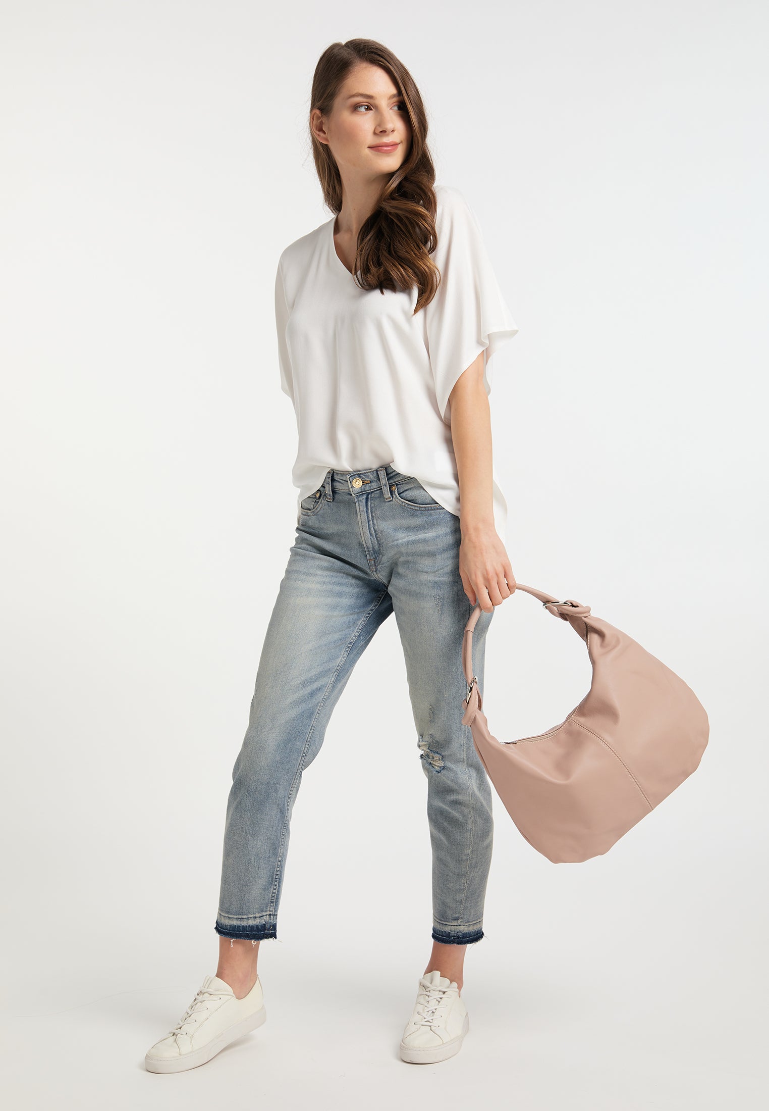 DreiMaster Vintage GL Women's Henkeltasche