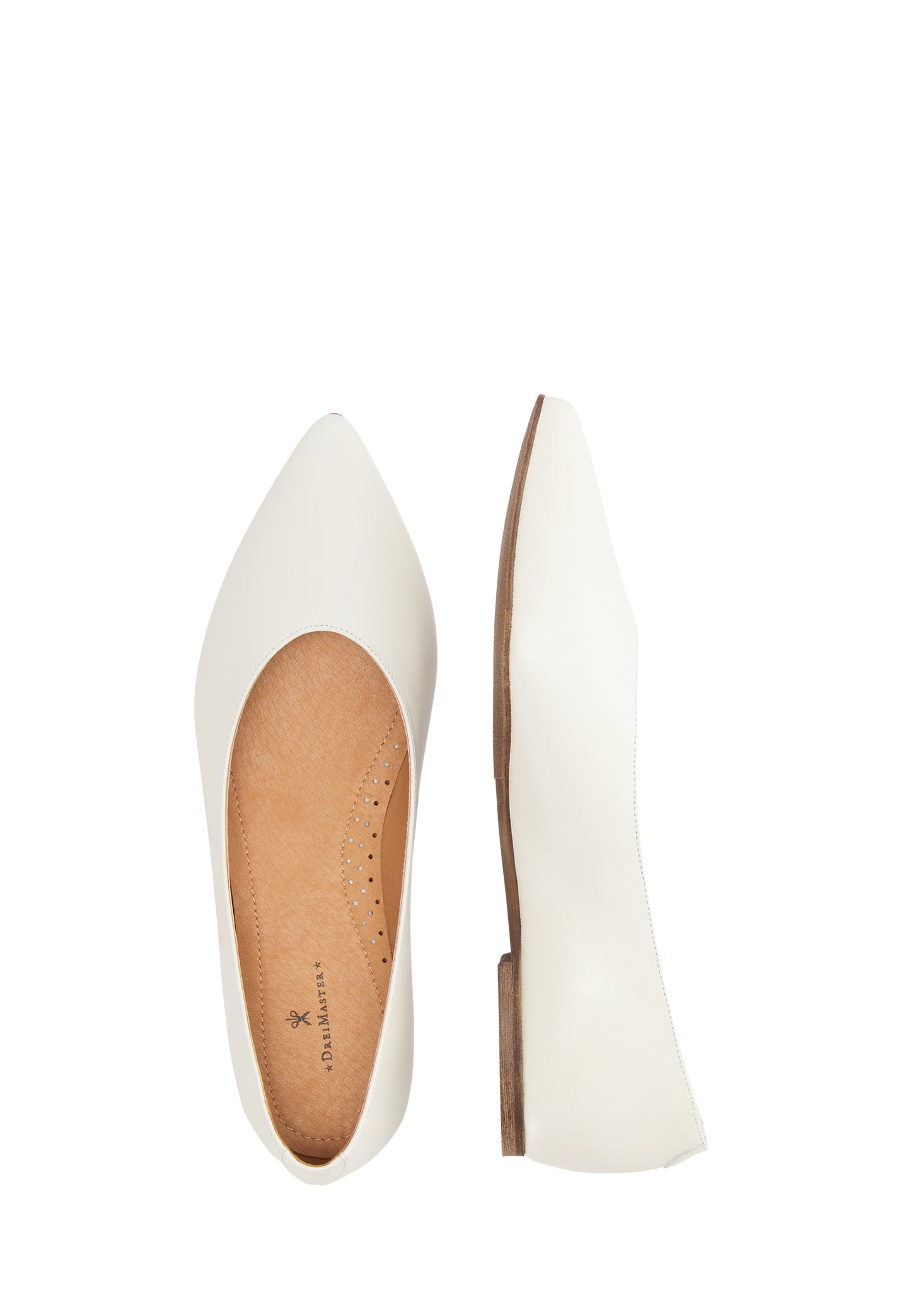 DreiMaster Klassik LI Women's Ballerina