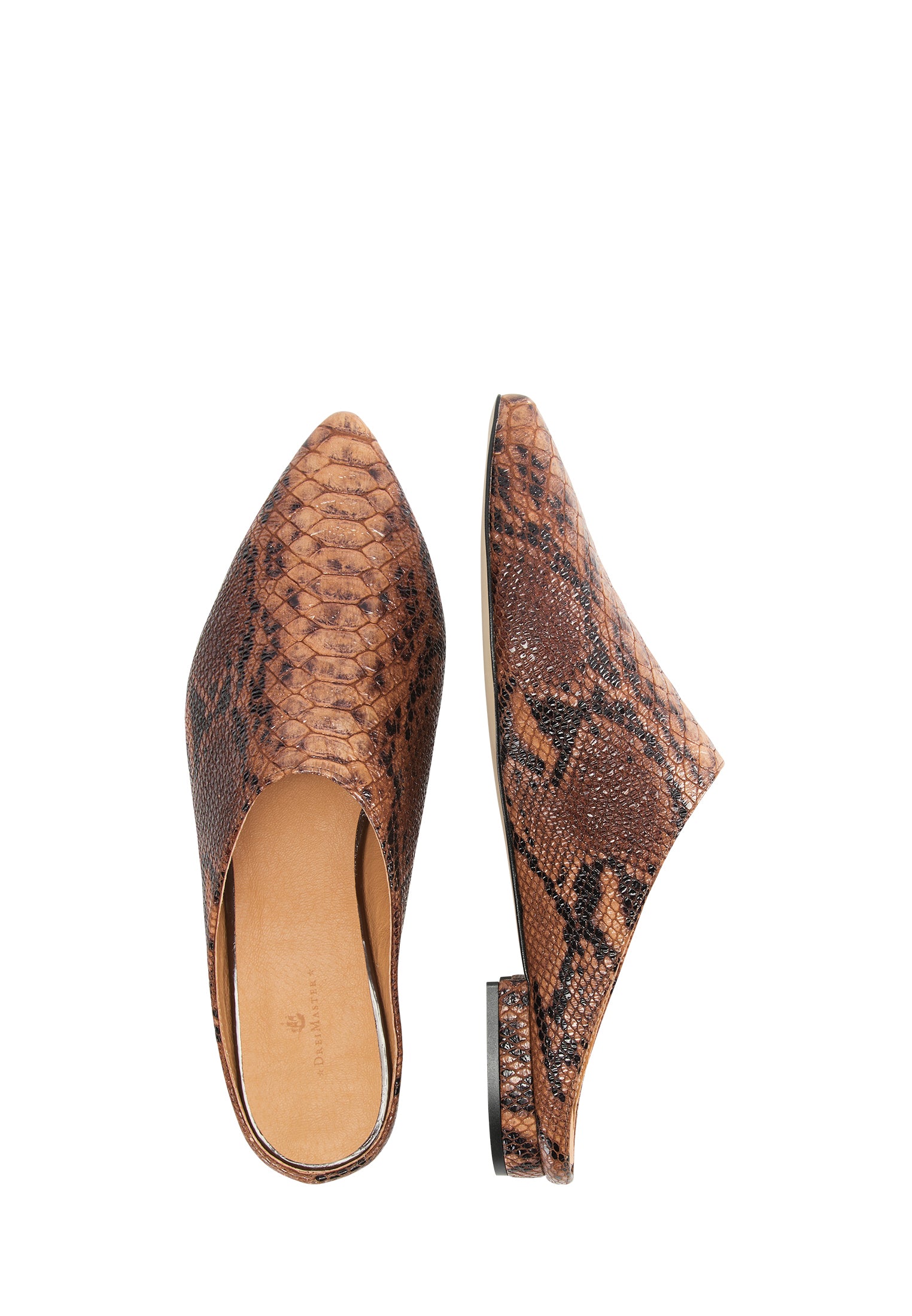 Dreimaster Vintage LI Women's Slipper