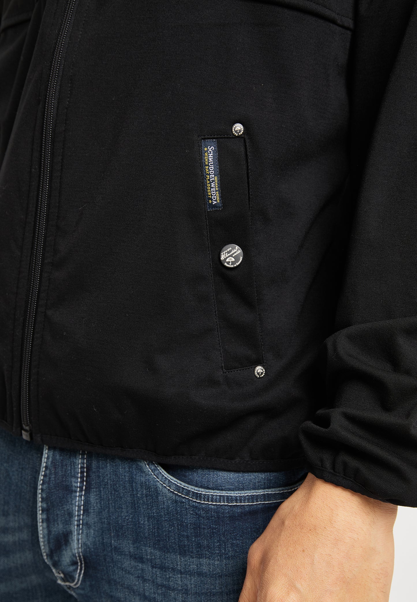 Schmuddelwedda Men's Funktionsjacke