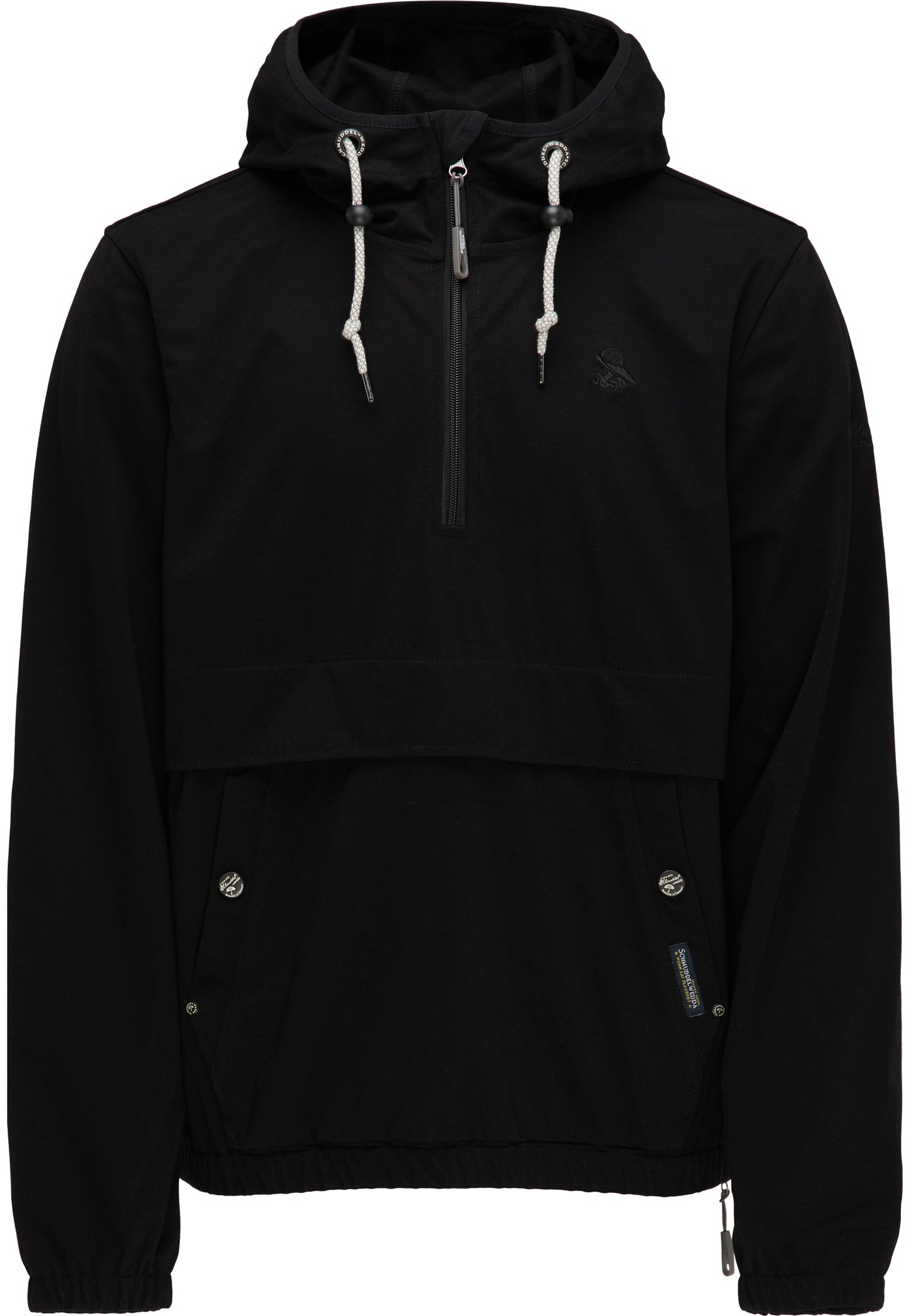 Schmuddelwedda Herren Funktionsschlupfjacke