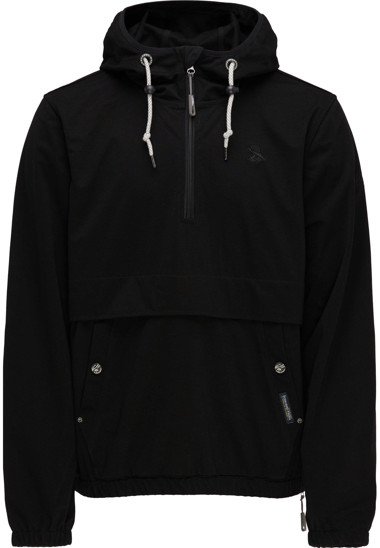 Schmuddelwedda Herren Funktionsschlupfjacke