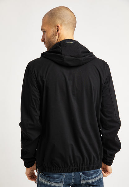 Schmuddelwedda Herren Funktionsschlupfjacke